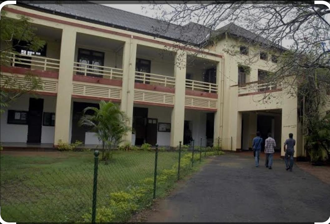 Madras Christian College [MCC], Chennai Images, Photos, Videos