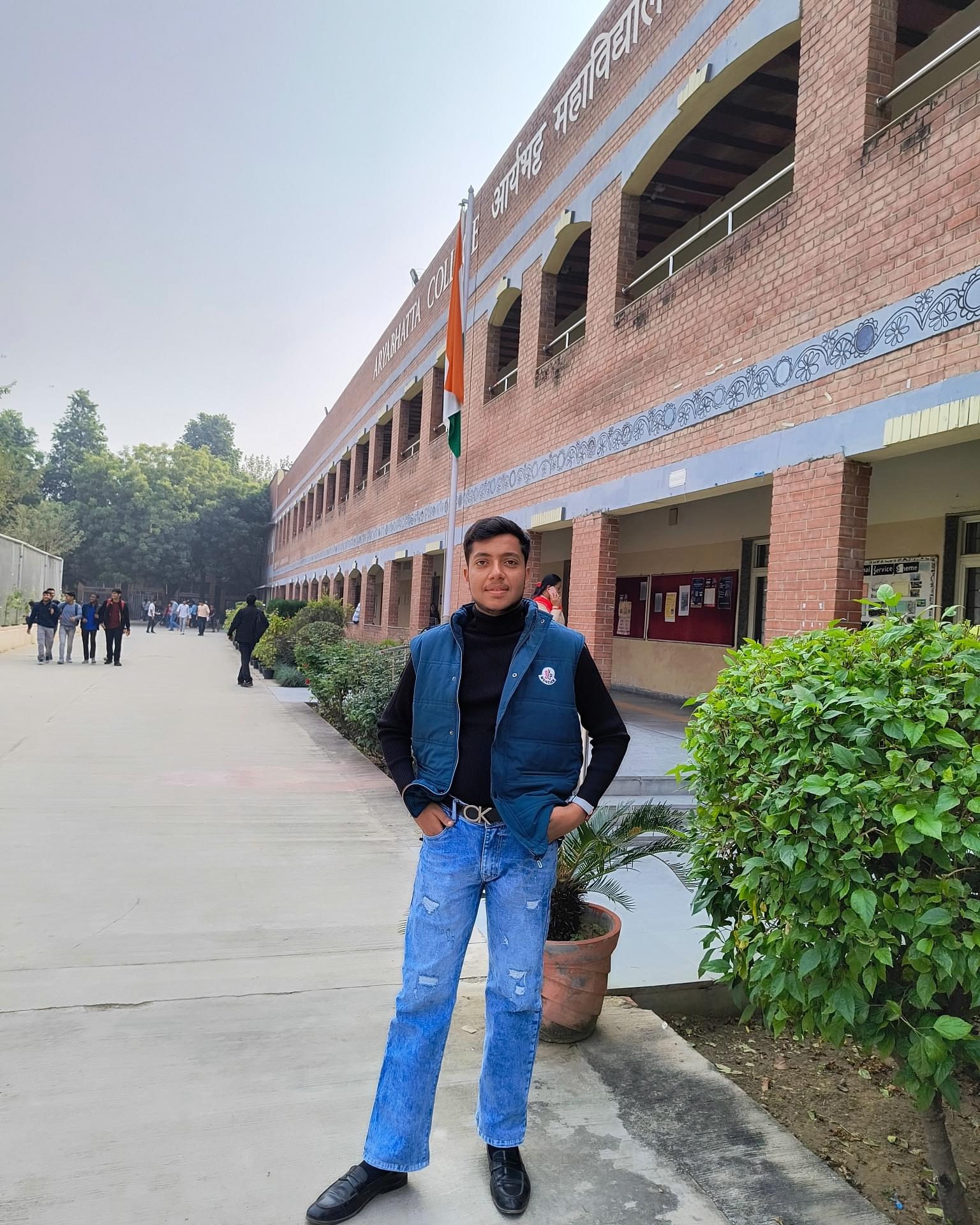 Aryabhatta College New Delhi Reviews 2024 2025